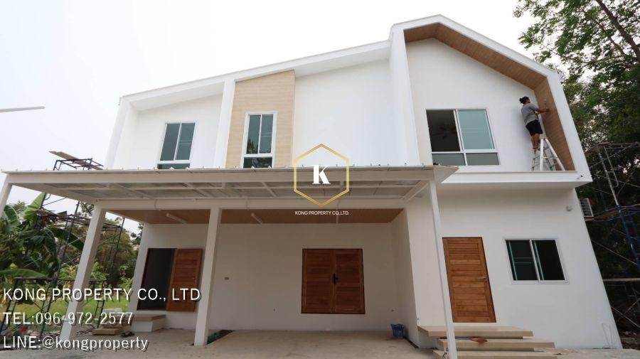 ให้เช่าโกดัง พุทธมณฑลสาย 3 ทวีวัฒนา กรุงเทพ ขนาด 196 ตร.ม พร้อมออฟฟิศ 1