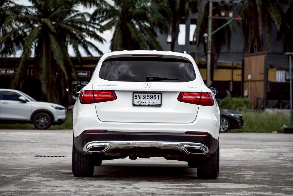 รหัสรถ CBL5961 Mercedes-Benz GLC 250d 2.1 4MATIC W253 AT 2018 13