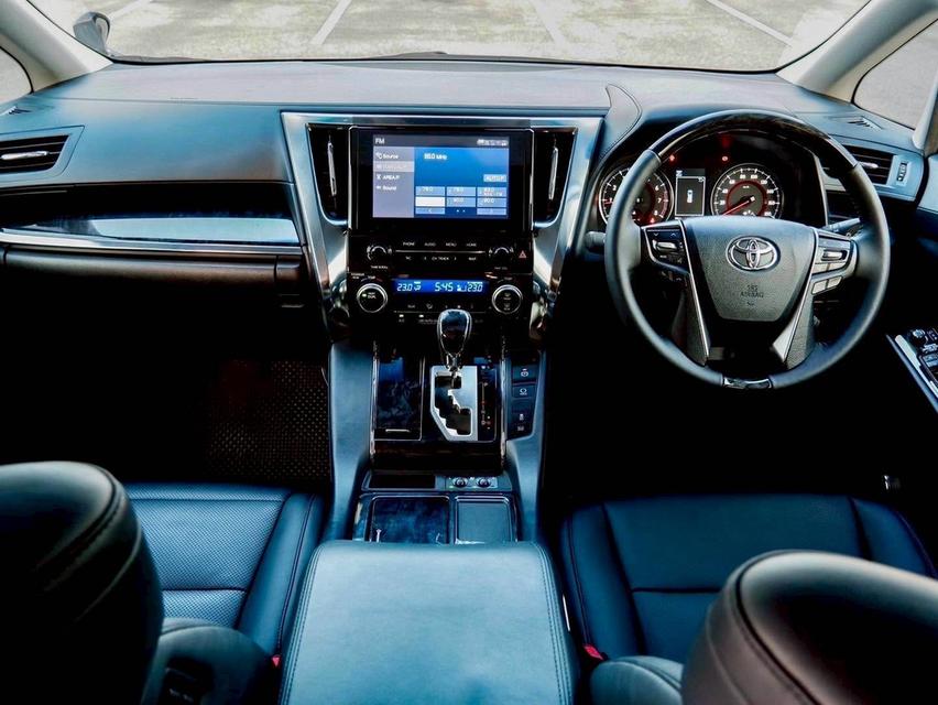 รหัสรถ PR1739 + Toyota Alphard 2.5 SC Package ปี 2020 11