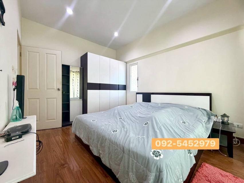 ขาย บ้านแฝด หลังริม หมู่บ้านเดอะวิลล่า รัตนาธิเบศร์ 4