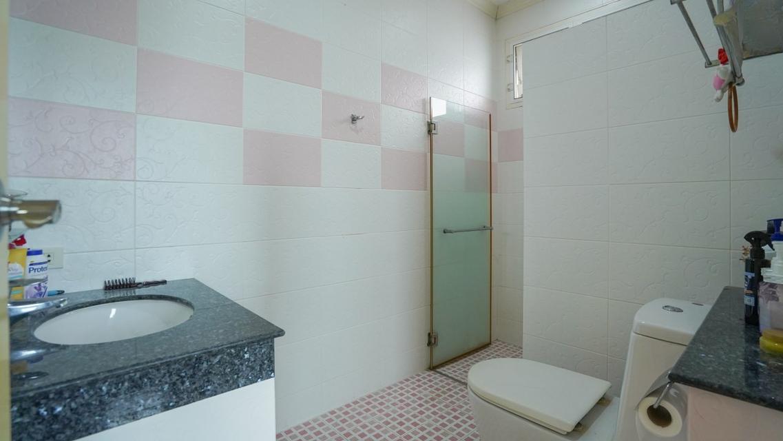 ขายบ้านเดี่ยวมือสองกรุงเทพฯ 3 ชั้น โครงการ กฤษดานคร20 (Kristsda Nakhon 20) ปิ่นเกล้า หน้าบ้านไม่ชนใครพร้อมวิวเลค 20