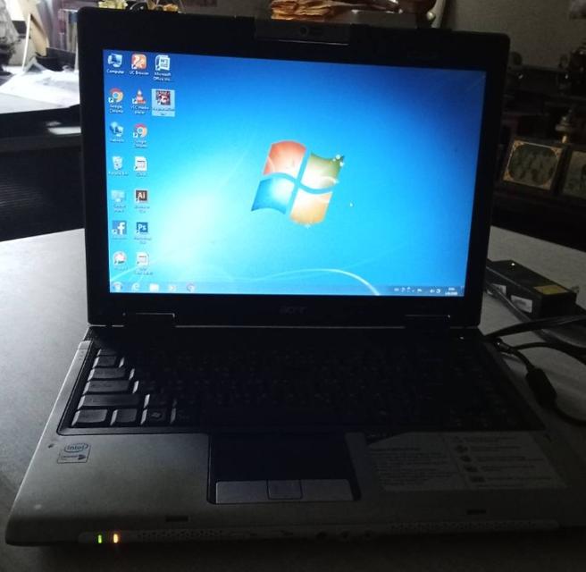 โน๊ตบุ๊คมือสอง Acer 900บาท