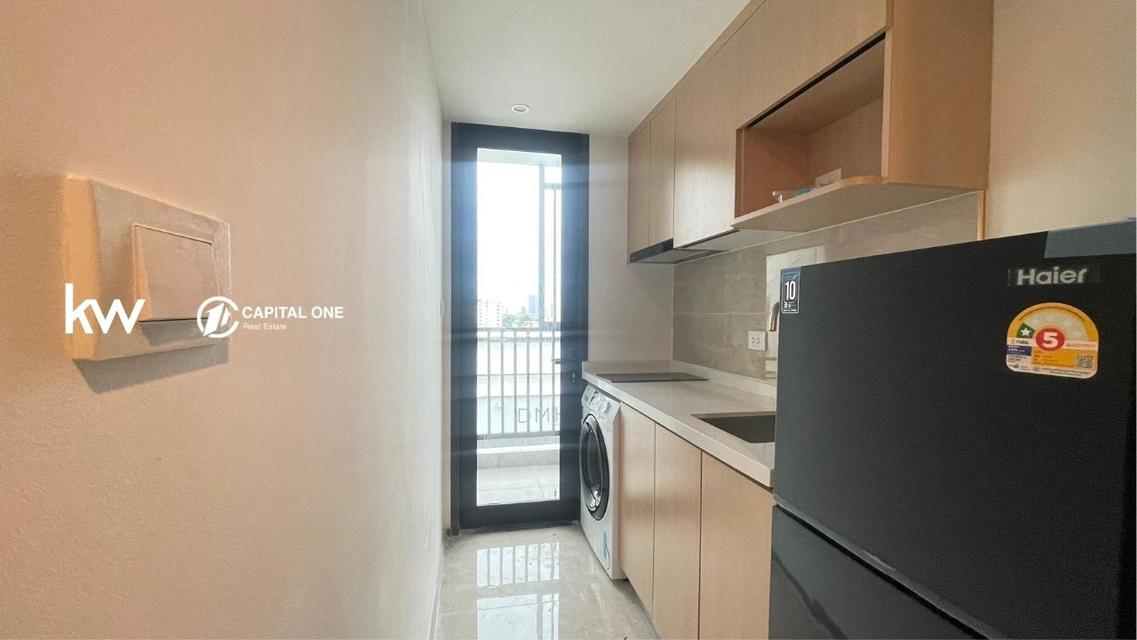 เช่าคอนโด Regal Onnut-Srinakarin 40 - ขนาด 28 ตร.ม 4