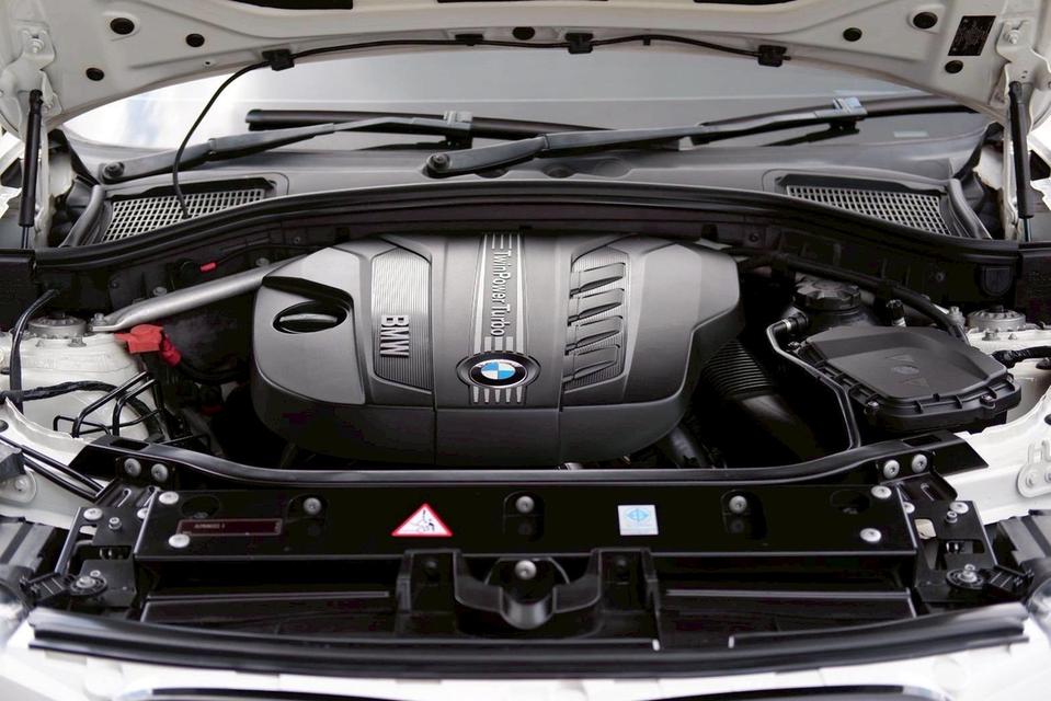 BMW X3 2.0d High Line 2013 รูปที่ 18