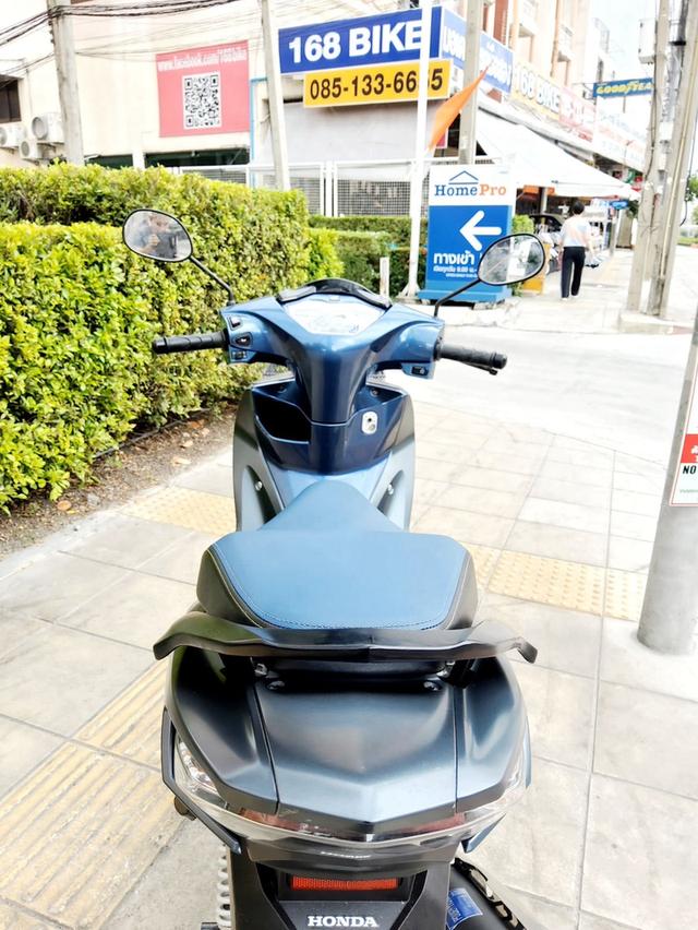 Honda Wave125i LED ตัวท็อป ปี2023 สภาพเกรดA 3030 km เอกสารพร้อมโอน 8