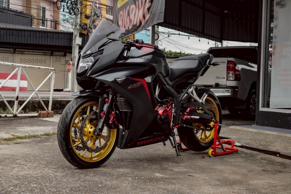CBR650F  2