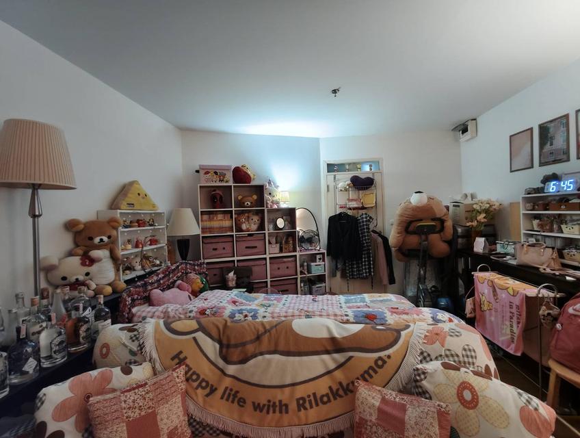 ขายคอนโด City Home Sukhumvit (ซิตี้ โฮม สุขุมวิท) จากศุภาลัย 6