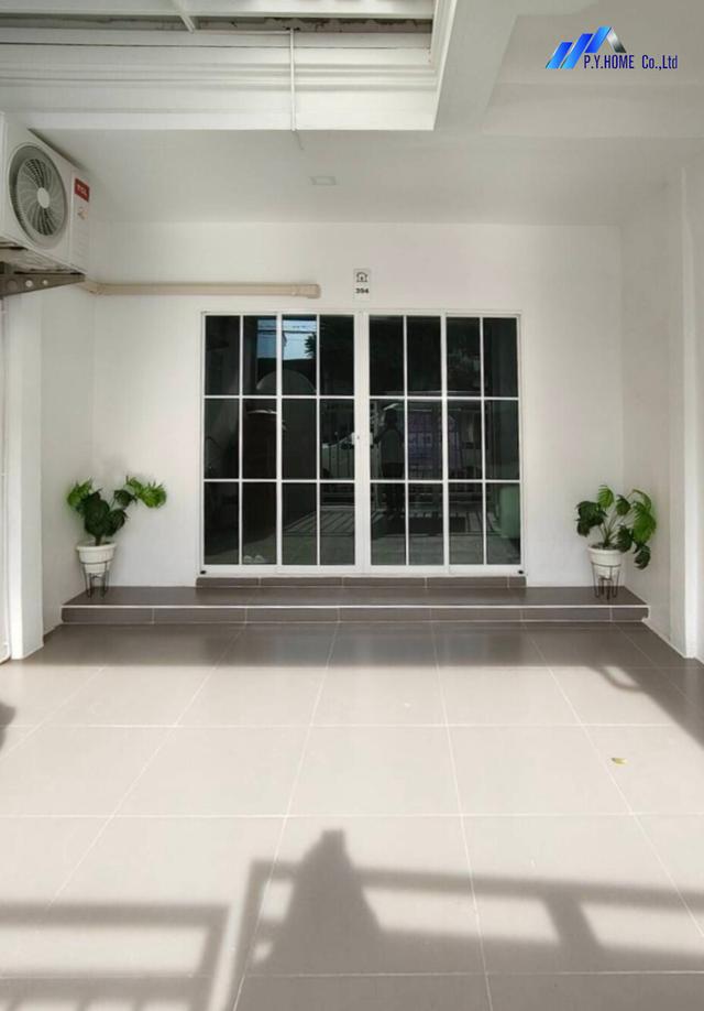 🏡 ขายทาวน์เฮ้าส์ 2 ชั้น หมู่บ้านเสนาวิลล่า 91 รังสิต-นครนายก 2