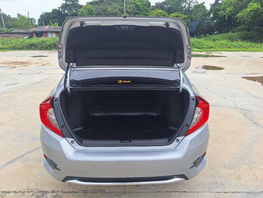 HONDA CIVIC 1.8EL 2019 14
