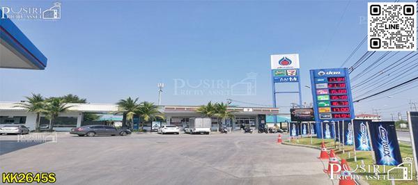 ขายที่สวย 6 ไร่ หน้ากว้าง+ราคาพิเศษสุดๆ เพียง 2.5ล้าน /ไร่ ใกล้พระราม 2 ถนนกว้างรถเทลเลอร์ เข้า-ออกได้สะดวก - KK2645S 5