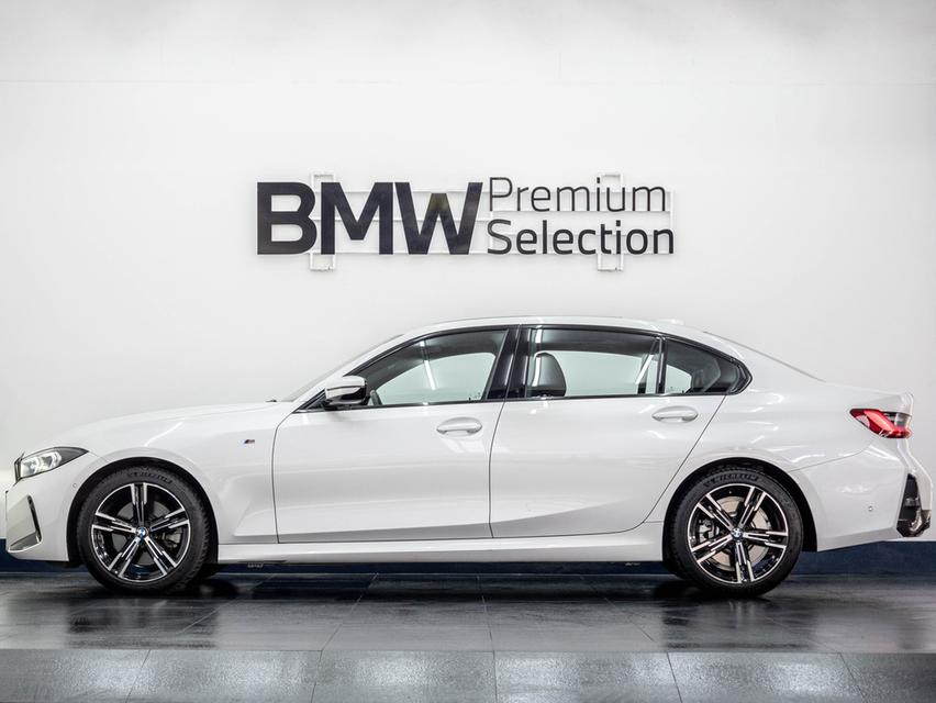 BMW 330Li M Sport  ปี 2023 เลขไมล์ 12,xxx กิโล 7