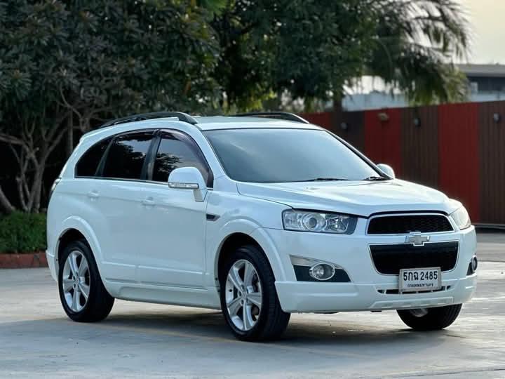 ปล่อยขายด่วน Chevrolet Captiva 3