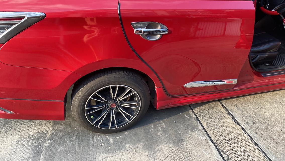 วีออส เกียร์ออโต้ ไมล์น้อยไม่ถึงแสน รูปที่ 3