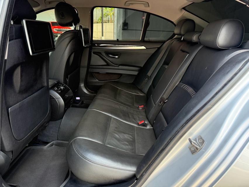 BMW 528i LUXURY LCI F10 ปี 2015 รูปที่ 12