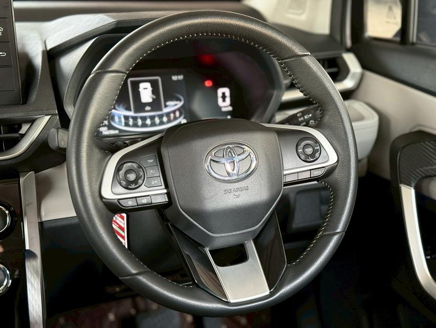 Toyota Veloz 1.5Smart ปี21 รูปที่ 10