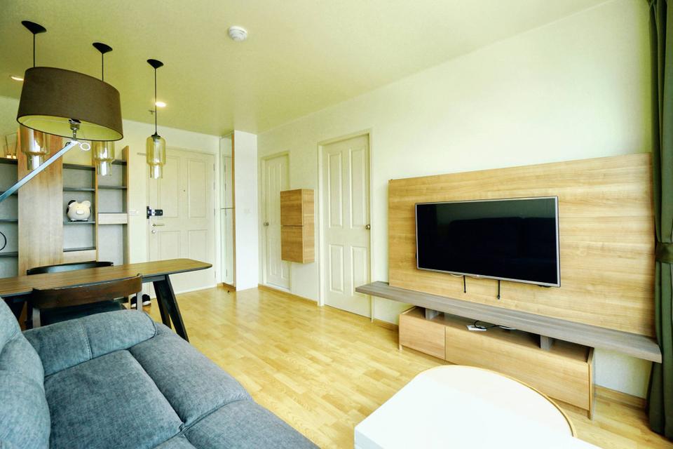 ขาย คอนโด U Delight Residence Pattanakarn-Thonglor : ยู ดีไลท์ เรสซิเดนซ์ พัฒนาการ-ทองหล่อ ) 35.08 ตรม. 1นอน แต่งบิวอินท