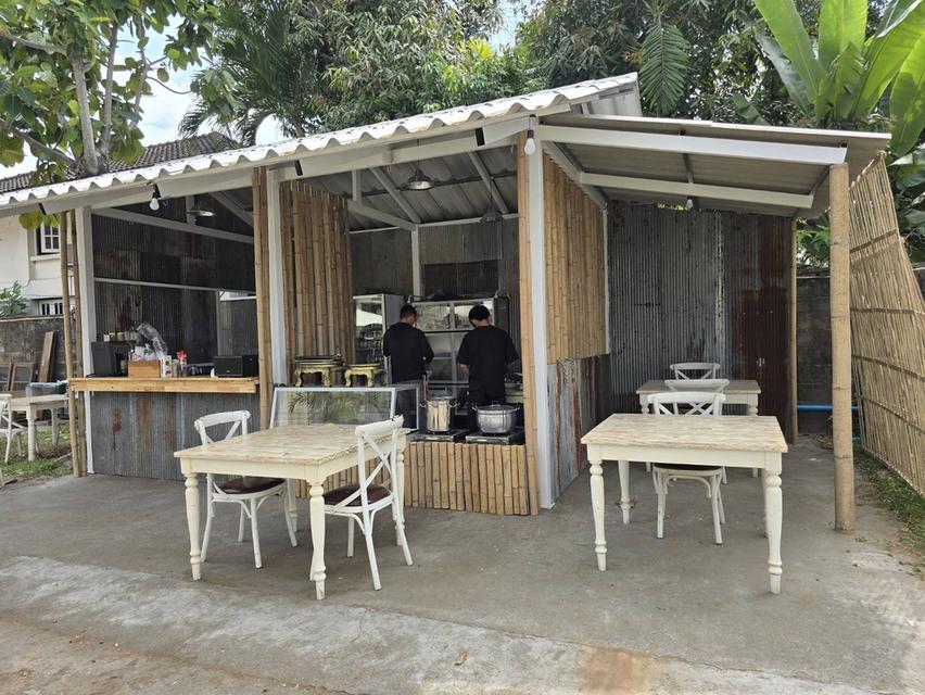 .ที่ดินกลางเมืองเชียงใหม่ พร้อมบ้านไม้สักแท้หลังใหญ่ 2 ชั้น 5