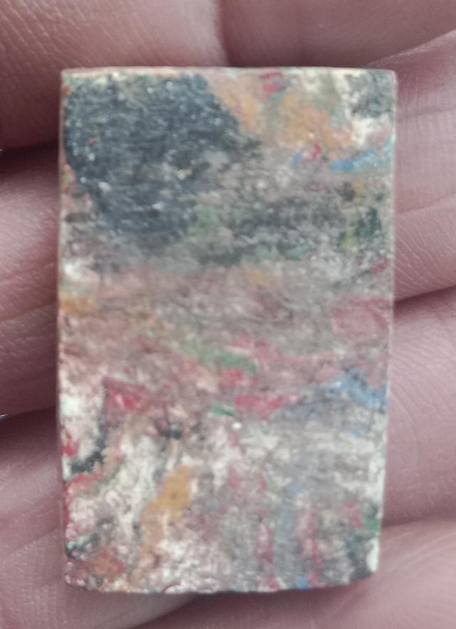 พระสมเด็จ สายรุ้งพิมพ์ใหญ 6