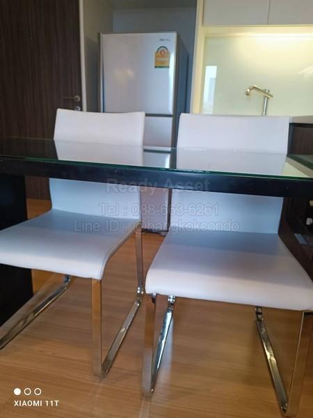 CR6901-0001 ให้เช่าคอนโด Urbano Absolute สาทร - ตากสิน ห้องขนาด 38 ตรม 1 ห้องนอน 1 ห้องน้ำ ใกล้ BTS กรุงธนบุรี 6