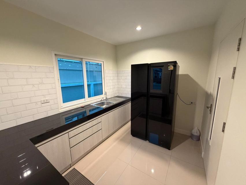 บ้านเดี่ยวให้เช่า หมู่บ้าน ภูมิ ภิรมย์ รังสิต คลอง 5 พื้นที่ 102.1 ตรว 9