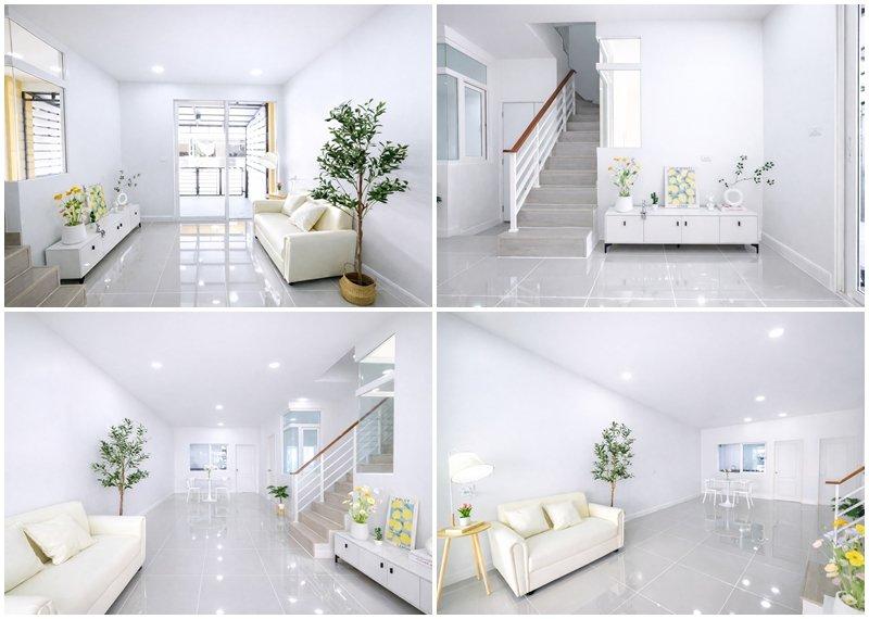 🔥 ขายทาวน์เฮ้าส์ 2 ชั้น รีโนเวทใหม่ พร้อมอยู่ โกลเด้นทาวน์ โครงการ 2 พระราม 2 – พันท้ายนรสิงห์ 4