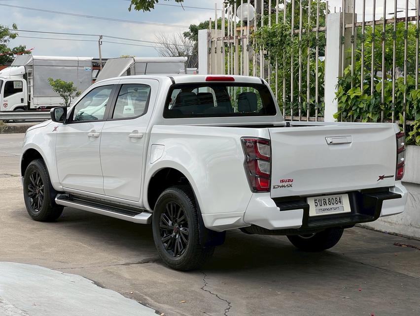 รหัสรถ PJP8084 2024 ISUZU D-Max 1.9 CAB-4 Hi-Lander X-Series Z AT 6