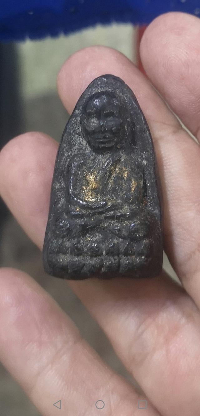 เปิด​ หลวงปู่ทวดเนื้อว่าน​ พิมพ์ใหญ่หน้ากรรมการปี2497วัดช้างให้จ.ปัตตานี รูปที่ 10