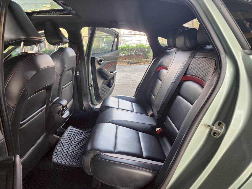 ðĨāļāļĢāļĩāļāļēāļ§āļāđ āļĢāļāļŠāļ§āļĒāļĄāļ·āļāđāļāļĩāļĒāļ§ āļāļĩāđāļŦāļĄāđ āđāļĄāļĨāđāļāđāļāļĒ MG 5 PRO 1.5 X Sunroof AT āļāļĩ 2025 āļĢāļđāļāļāļĩāđ 20