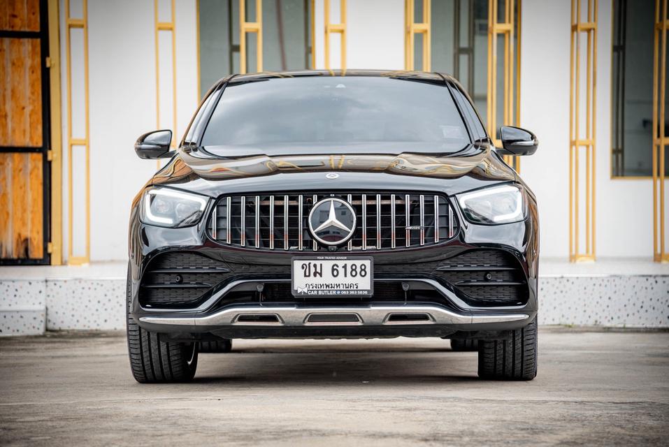 Mercedes-Benz GLC300e Coupe AMG Dynamic W253 ปี 2023