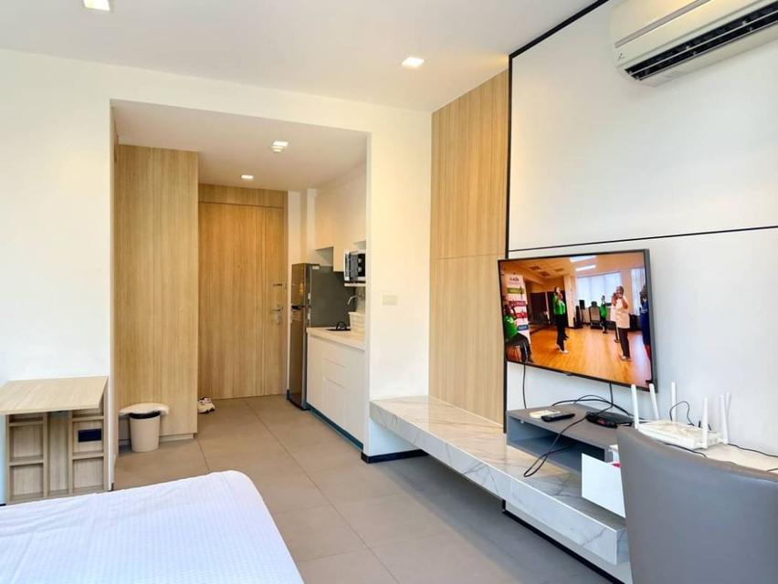 ขาย คอนโด AQ Alix Residence ศูนย์วิจัย 28.31 ตรม. ห้องสวยทำเลดี เดินทางสะดวก 5