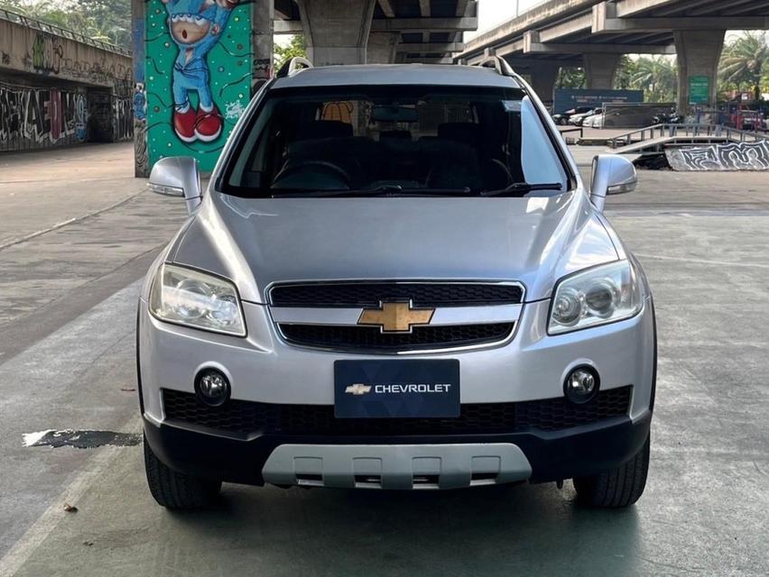 Captiva 2.4LS ปี 2009 รหัส WMT53 4