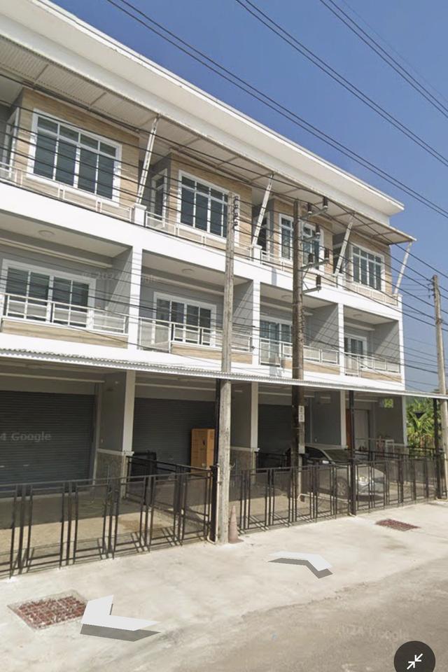 ขายอาคารพาณิชย์ 3 ชั้น 25 ตรว. ตำบล นาท่ามเหนือ อำเภอเมืองตรัง จังหวัดตรัง 1