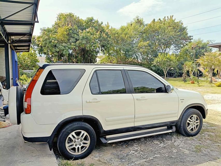 Honda CRV gen 2 รุ่นพิเศษ auto 4เครื่องเบนซิน