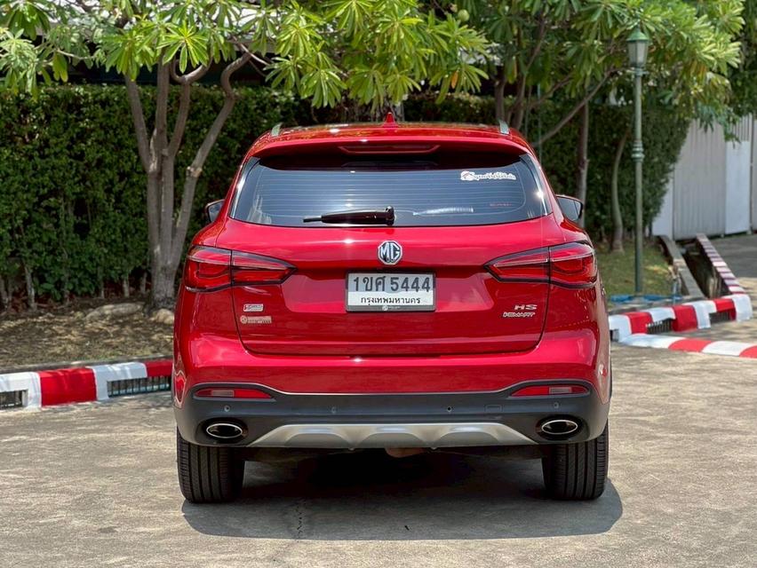 MG HS 1.5 Turbo X 2020 ( ท็อปสุด ) 🔥🔥 ราคา 369,000 บาท 🔥🔥- ไมล์ 14x,xxx KM รูปที่ 6