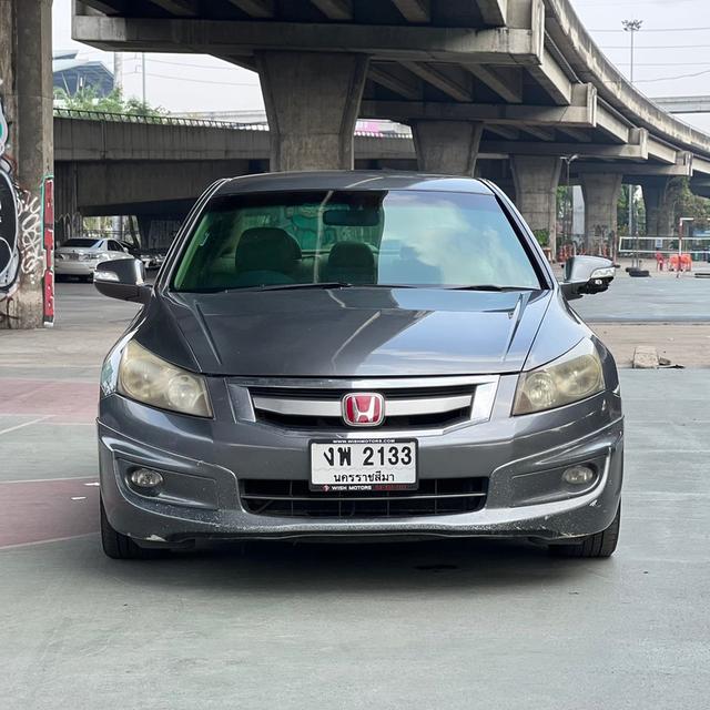 Honda Accord 2.4 EL AT ปี 2008