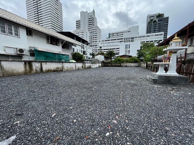 ให้เช่าที่ดินระยะยาว ที่ดินถมแล้ว ทำเลทอง ราคาถูก ใจกลางเมือง ย่านอารีย์ ซอยพหลโยธิน1 2