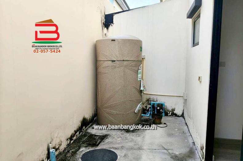 ทาวน์เฮาส์ หมู่บ้าน M Life (เอ็มไลฟ์) สถานีรถไฟฟ้าคูคต เนื้อที่ 18.6 ตรว. ใกล้ BTS คูคต เพียง 8 นาที ถนนลำลูกกา ตำบลลาดสวาย อำเภอลำลูกกา จังหวัดปทุมธา 12