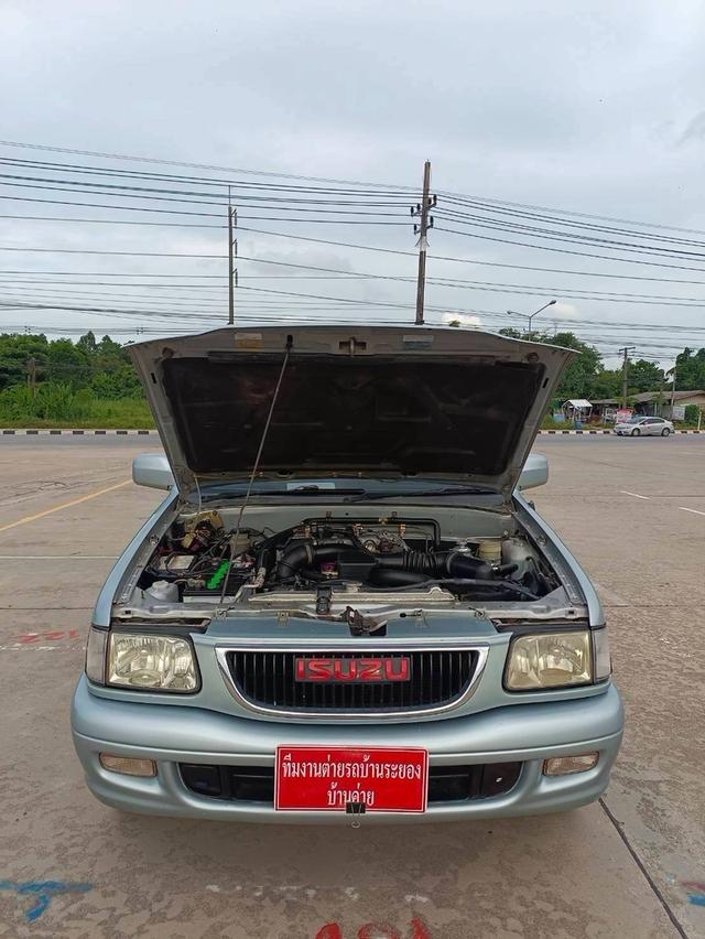 (แจ้งรหัสรถ BK5320) Isuzu TFR Dragon SLX 3.0 TB💥ปี2002💥 รูปที่ 10
