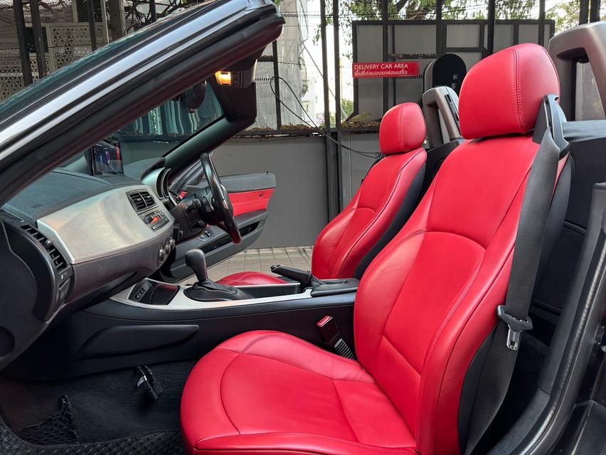 BMW Z4 2.5 SI E85 ป20ี09 16