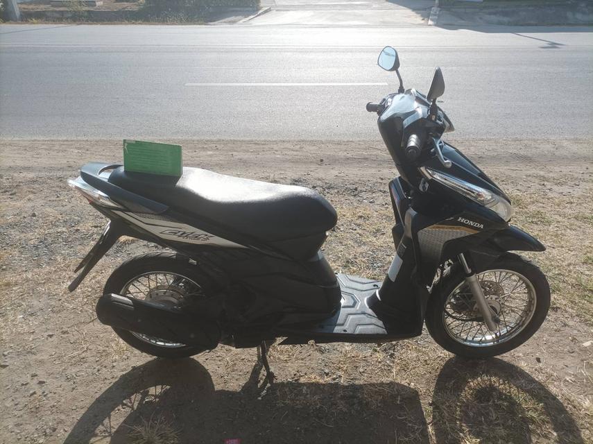 HONDA CLICK110i มือสอง ปี 2008 รูปที่ 5