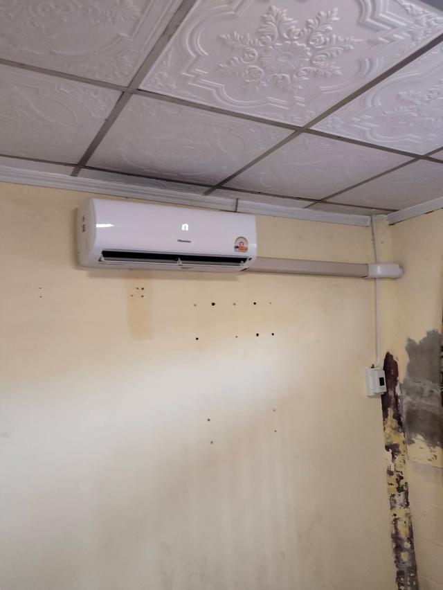 ติดตั้งแอร์บ้าน ซ่อมแอร์บ้าน หมู่บ้านพฤกษา 12 ธัญบุรี รังสิต - นครนายก รังสิตปทุมธานี คลองหลวง หนองเสือ ลำลูกกา ดอนเมือง สายไหม สุขาภิบาล 5 ออเงิน 4