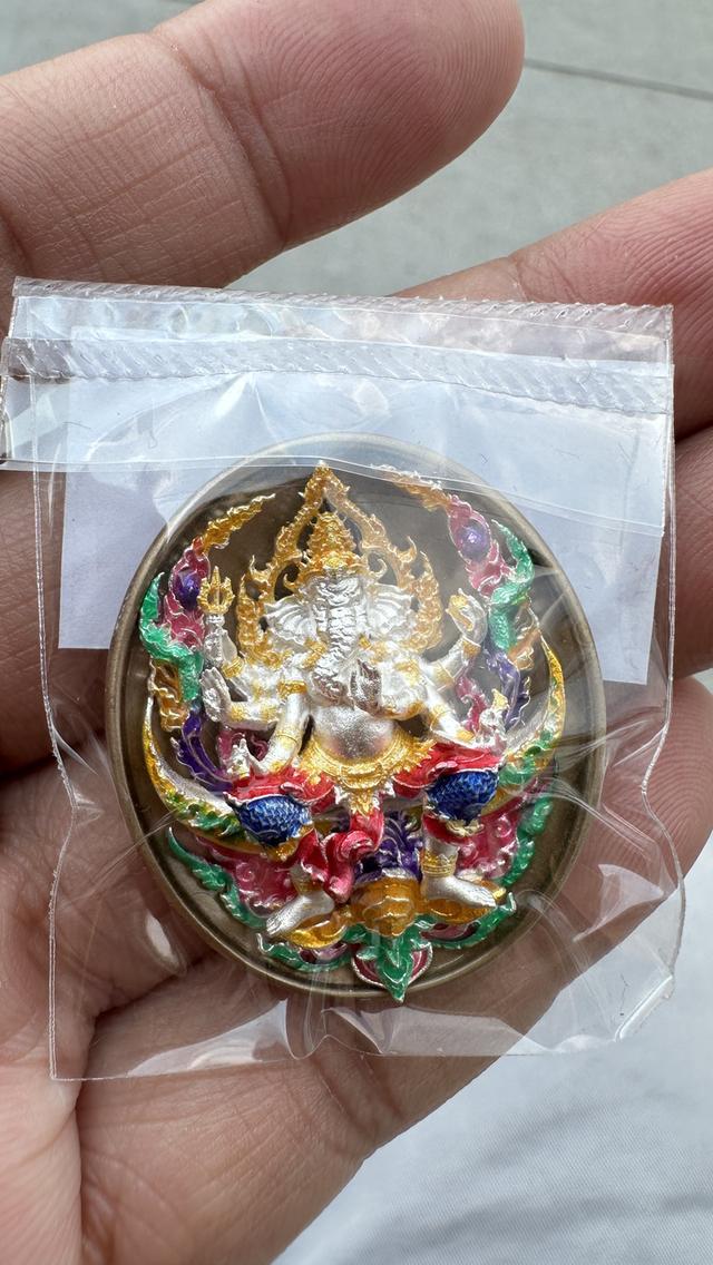 พระพิฆเนศงานพุทธศิลป์ ปลุกเสกแล้ว