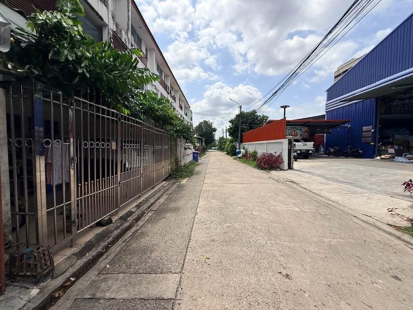 ขายที่ดินใกล้รถไฟฟ้า 181 ตรว ติดถนนสาธารณะ ถมแล้ว+ล้อมสังกะสี ซ.รามอินทรา 39 แยก14 บางเขน กทม. 9