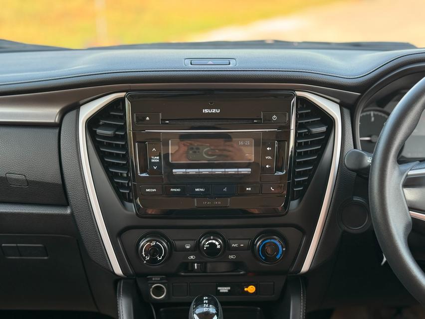 Isuzu MU-X 1.9 Active 2WD ปี 2021 รูปที่ 18