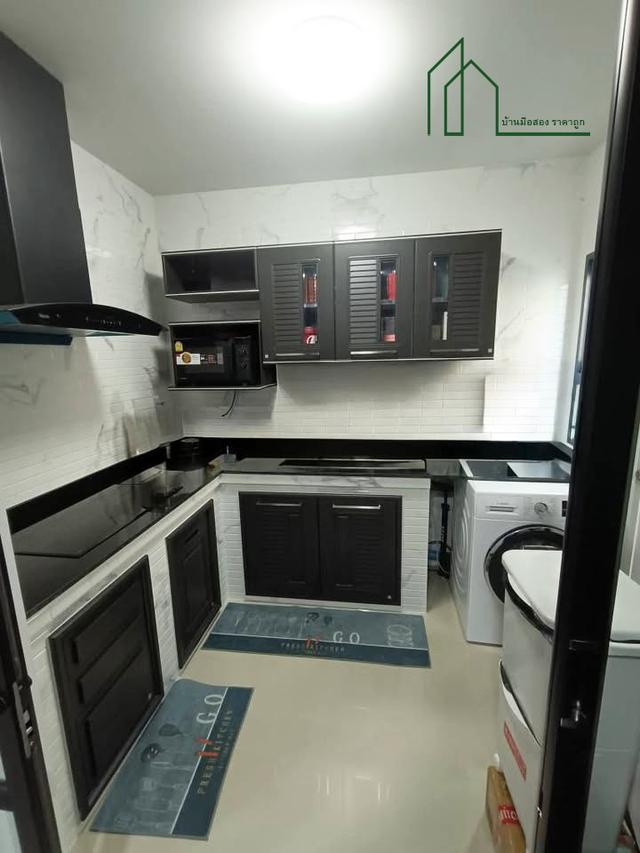 บ้านเดี่ยวหมู่บ้าน SENSE บางนา-สุวรรณภูมิ สไตล์สแกนดิเนเวียน ถนนกิ่งแก้ว  12