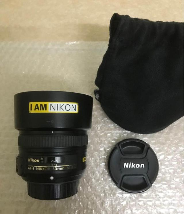 เลนส์ Nikon เลนส์หน้าชัดหลังเบลอ 5