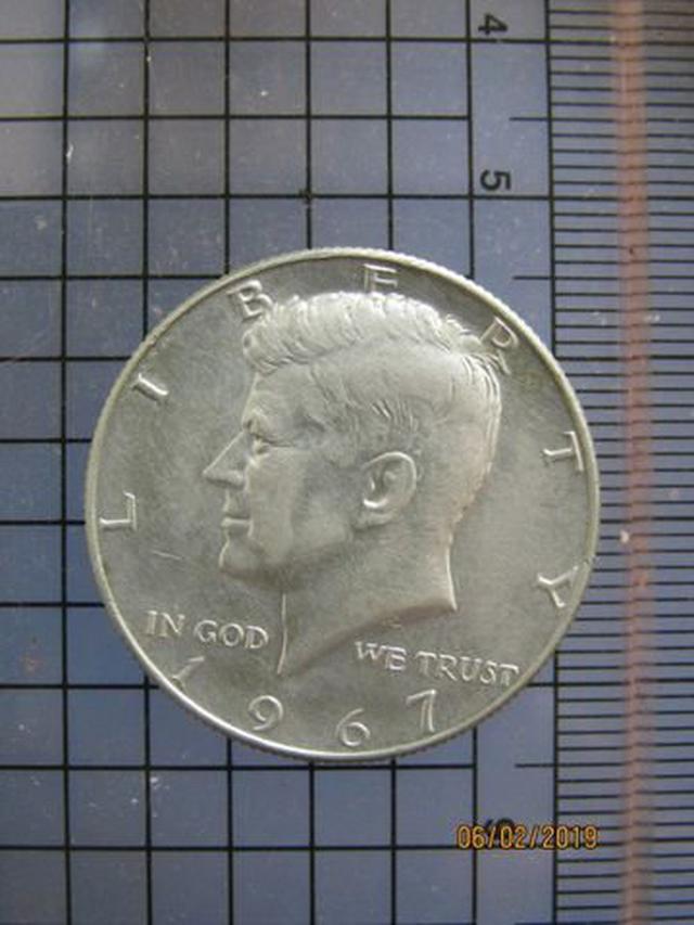 รูป เหรียญ half dollar(Kennedy) 1967, 1964, 1959 เนื้อเงิน น้ำหน