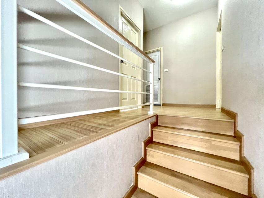 ขายบ้านแฝดสไตล์บ้านเดี่ยวหลังมุม หมู่บ้านเพอร์เฟค พาร์ค ราชพฤกษ์ (Perfect Park Ratchapruek) ทำเลดีติดถนนราชพฤกษ์ 15