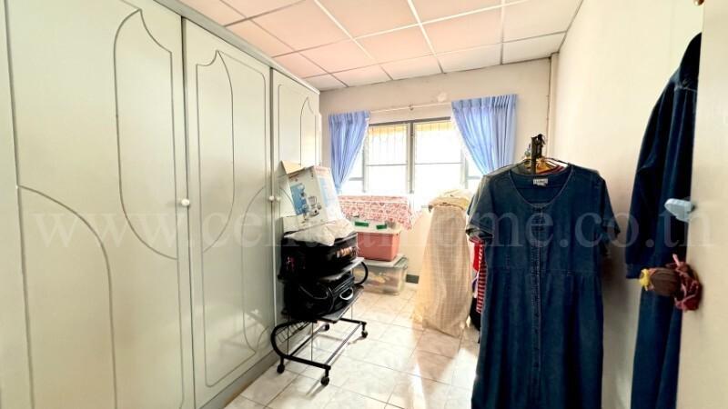 บ้านแฝด พระปิ่น 4 เพชรเกษม 81 - บางบอน 5 9