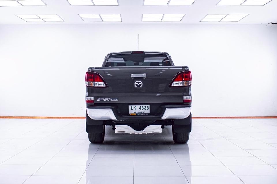 รหัสรถ 1D303 MAZDA BT50 PRO 2018